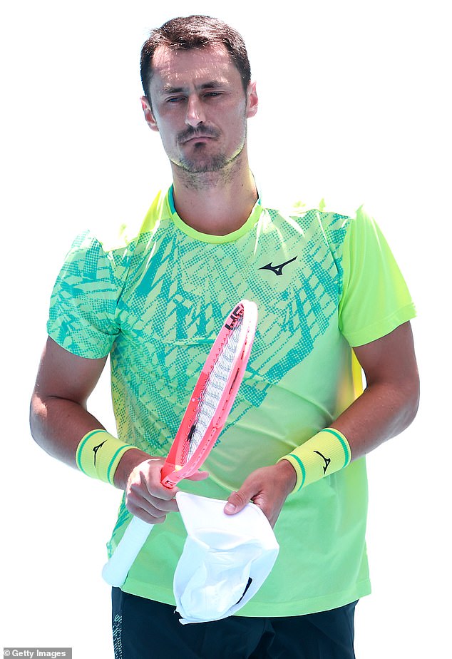 Tomic's Willingness To Retire On His Terms Has Been Impressive, Especially Given His Ranking Fell Outside The Top 1200 In 2023 - He Is Now Tipped To Play Qualifiers Ahead Of The Us Open