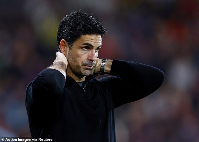 Mikel Arteta Will Be Forced To Settle For Second Again Based On Shearer's Predictions