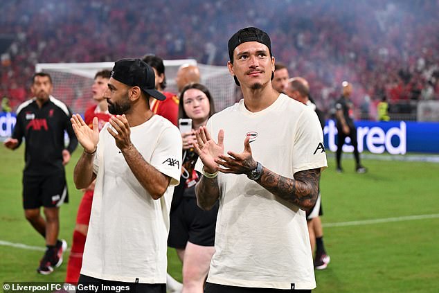 The Uruguay International Will Move To The Saudi Pro League In A £53M Deal This Summer