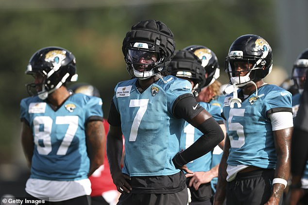 The Jacksonville Jaguars Have An Outside Shout Of Winning The Super Bowl, According To Opta