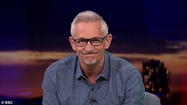 After 26 Years With The Beeb, Lineker Departed Earlier This Year After He Received Backlash After Sharing An Instagram Story That Was Perceived To Be Anti-Semitic