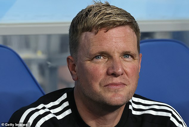 Sesko Will Be Looking To Make An Instant Impact At The Theatre Of Dreams - In What Will Come As Another Blow To Newcastle Boss Eddie Howe