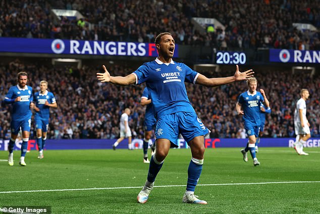 Cyriel Dessers Has A Complicated Relationship With Rangers Fans But Dodds Is A Big Admirer