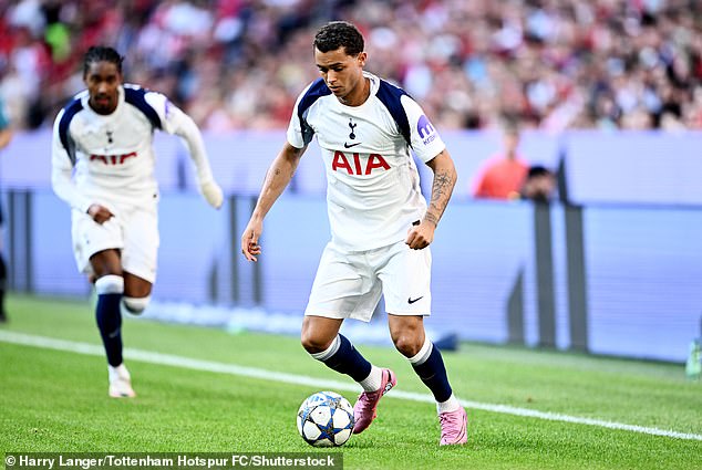 Brennan Johnson Played On The Left On Thursday, Despite Shining On The Right Wing Last Season