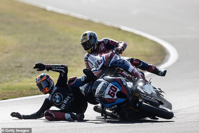 The Championship's Rules Mean That Every Rider Has The Chance To Be Competitive. It’s Why The Competition’s Devoted Fan Base Consider It The Best Form Of Elite Racing In The World