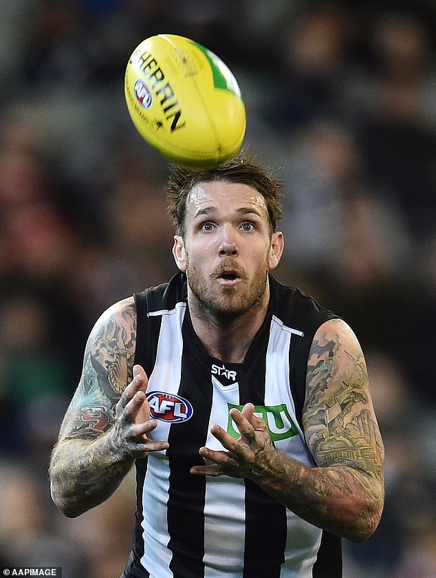 Former Collingwood Afl Star Dane Swan Had A Unique Take On The Wnba's Current Problem