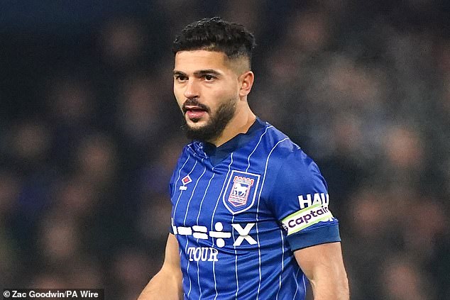 Meanwhile, Ipswich Captain Sam Morsy Was Not Be Punished After Refusing To Wear The Armband Because Of His Religious Beliefs