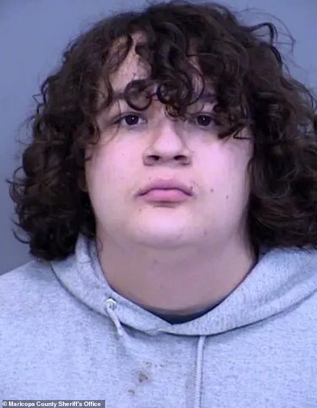 18-Year-Old Kaden Lopez Was Arrested For Throwing A Sex Toy At A Wnba Game On Tuesday. The Object Did Not Reach The Court, But It Did Hit A Fan In The Stands.