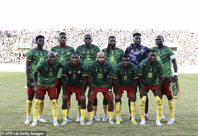 Baleba Could Potentially Join Cameroon Team-Mates Bryan Mbuemo And Andre Onana At Old Trafford By Signing For United This Summer