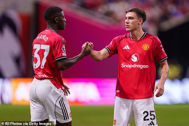 The Penultimate Spot On The Same List Goes To Manuel Ugarte, Showcasing A Clear Need For An Upgrade