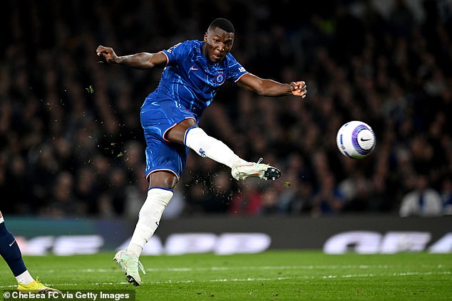 Baleba Is The Latest Brighton Midfielder To Be Linked With A Big-Money Move Away Following That Of Moises Caicedo To Chelsea