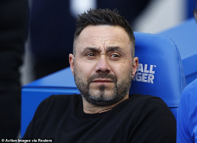 Former Brighton Coach Roberto De Zerbi Was Full Of Praise For Baleba But Doubted Whether He Was Premier League-Ready