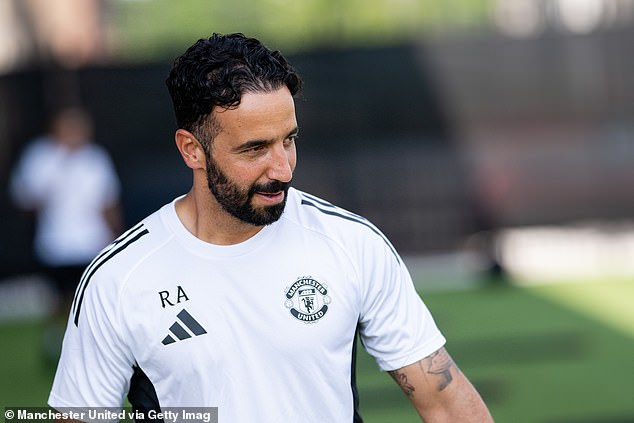 Ruben Amorim Could Strengthen His Midfield With The Signing Of The Brighton Star