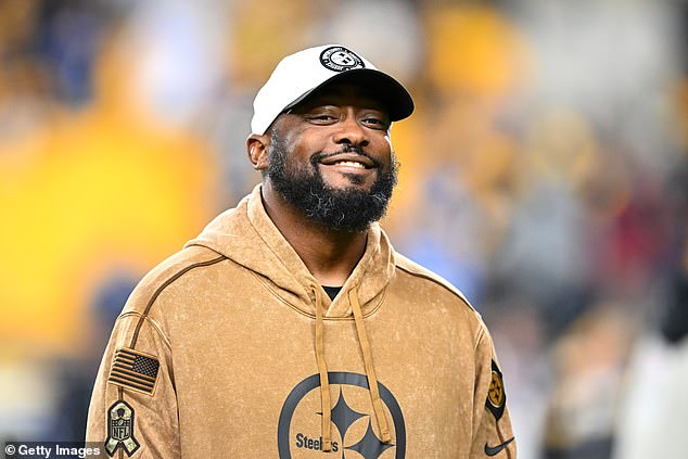 Coach Mike Tomlin Confirmed A Number Of Starters Will Sit Out The Game Against Jacksonville