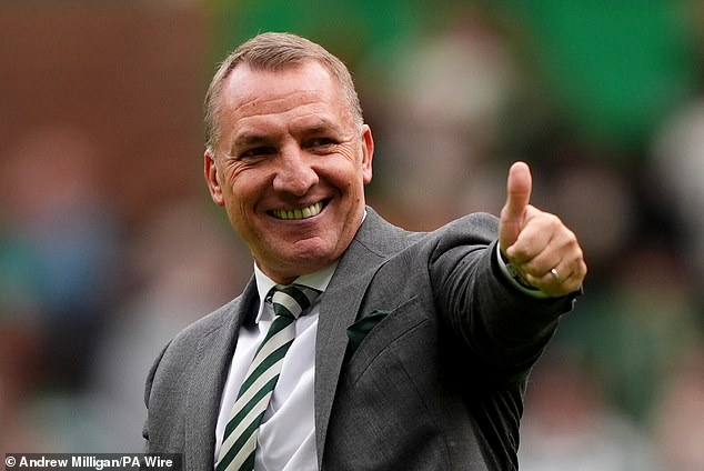 Celtic Manager Brendan Rodgers Is Convinced That Kenny Will Be An Asset To The Club