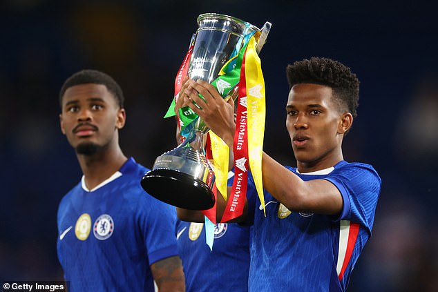 Estevao's Arrival Had Been Anticipated Since Chelsea Agreed A Deal With Palmeiras In June 2024, And The £30M Transfer Finally Became Official Once He Turned 18 This Summer.