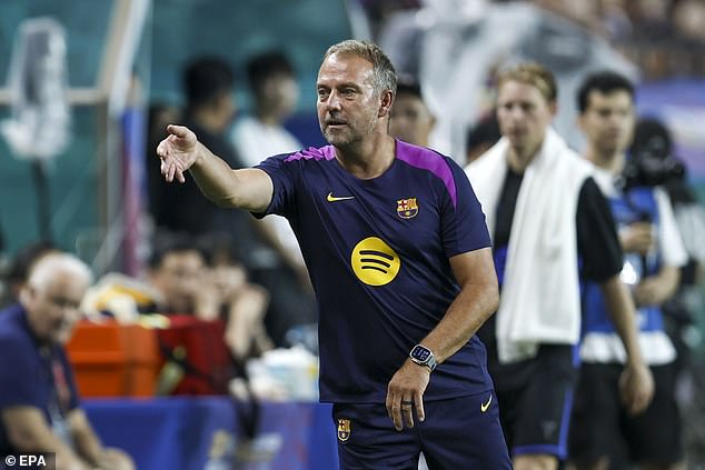 By Withholding The Medical Report, Barca Risked Not Being Able To Register New Signings Due To Laliga's Strict Financial Fair Play Rules