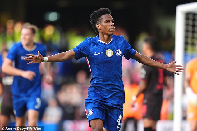 Estevao Willian Seems That Special Type Of Talent For Whom You Would Happily Pay The Admission Fee To Watch