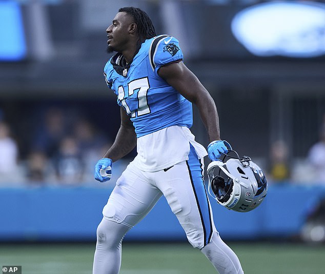 Legette Apologized For His Actions After The Game In A Post To His Social Media Accounts