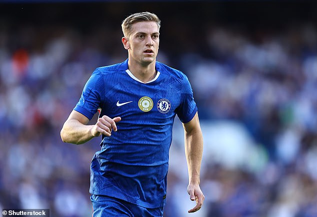 Delap Was Given His First Start At Stamford Bridge But Couldn't Convert His Two Big Chances