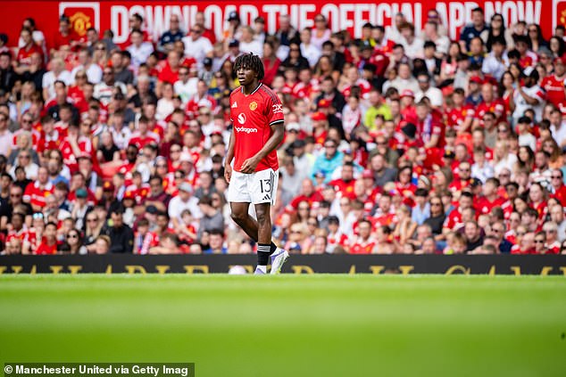 Patrick Dorgu, Meanwhile, Continues To Provide An Outlet On The Left Side Of Their Attack