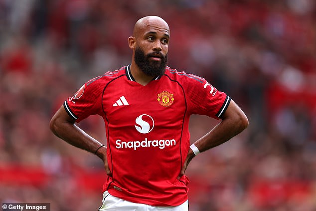 Bryan Mbeumo Was Much More Impressive In His Second Game As A Manchester United Player