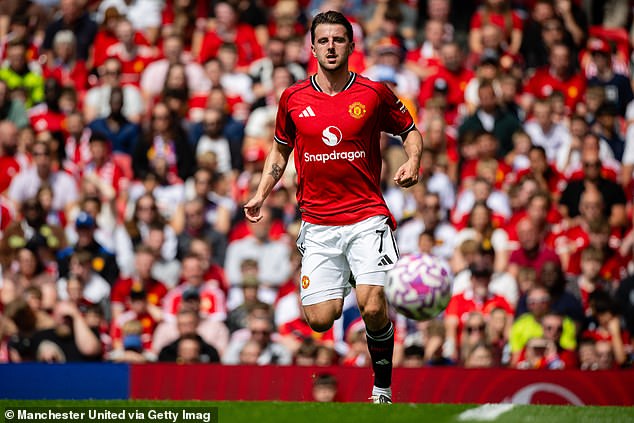 Mason Mount Shone Against Fiorentina And Should Be Starting Against Arsenal Next Week