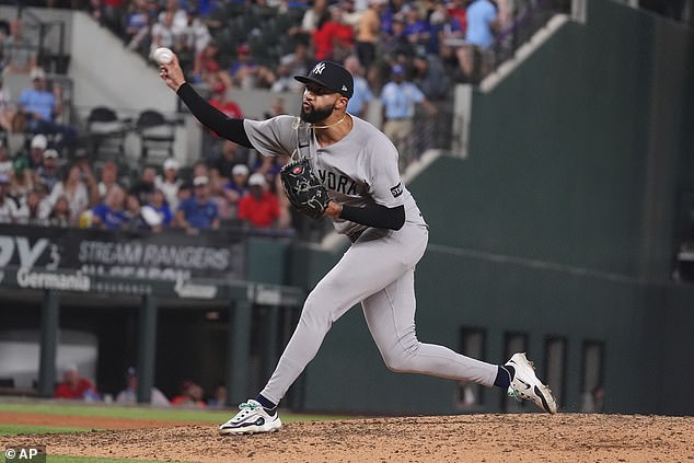 Williams Is Has Allowed More Runs This Year Than The Previous Three Seasons Combined