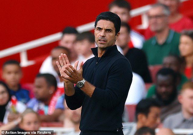 Mikel Arteta's Side Have Been Repeatedly Linked With A Move For The England International This Summer
