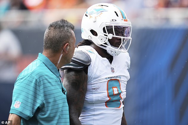 Mattison Was Able To Walk Off The Field After The Incident That Occurred In The Second Half