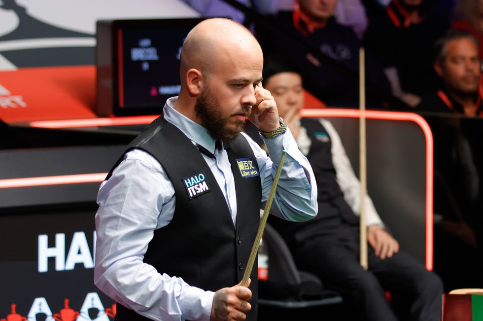 Luca Brecel