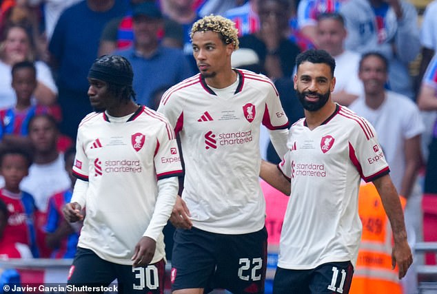 Ekitike Looks Like A Gem Of A Signing And His Performance At Wembley Excited Supporters