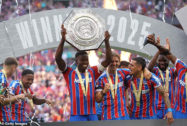 But After Clawing Back Two Equalisers, Fa Cup Winners Crystal Palace Got The Better Of The Reds