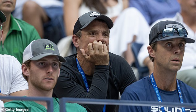 Navarro's Father Ben, Who Owns The Event, Paid Close To £100M In Upgrading The Tournament