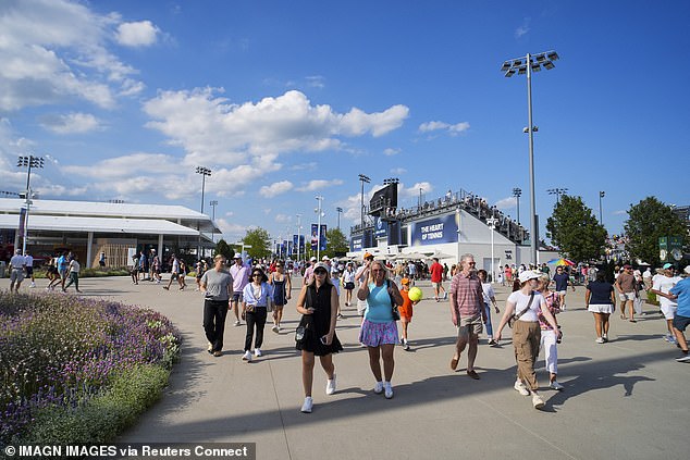 The Major Redevelopment Of The Cincinnati Open Was Labelled As 'Insane' By Aryna Sabalenka