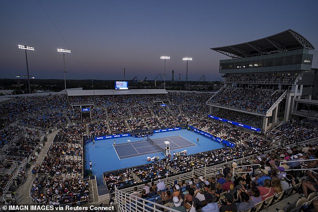 A 2,300-Capacity Sunked Stadium Is Among The Main Upgrades At The The Tournament