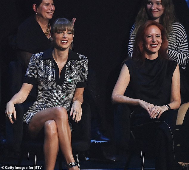 Hudson Even Agreed With The Host's Suggestion That She Was Belichick's Equivalent To Tree Paine - The Long-Time Publicist And Pr Expert For International Pop Icon Taylor Swift