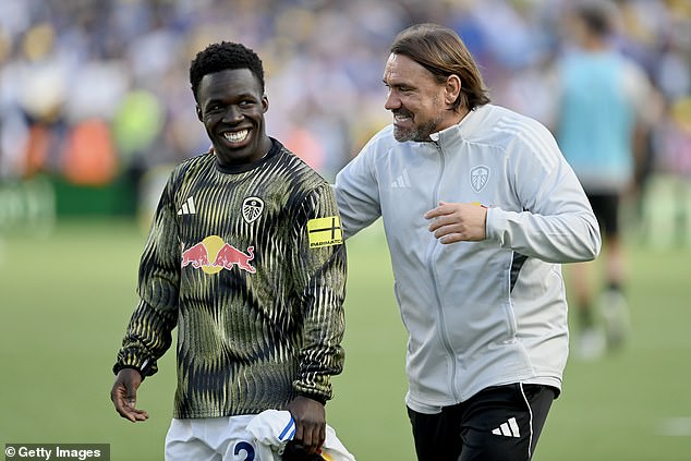 Wilfried Gnonto Is An Example Of What Can Be Done To Help Leeds Players Back Into The Side