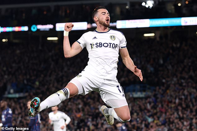 Harrison Was A Part Of The Fabled 2020 Promotion Side And Played Through Pain In 2023 To Try To Keep Leeds Up