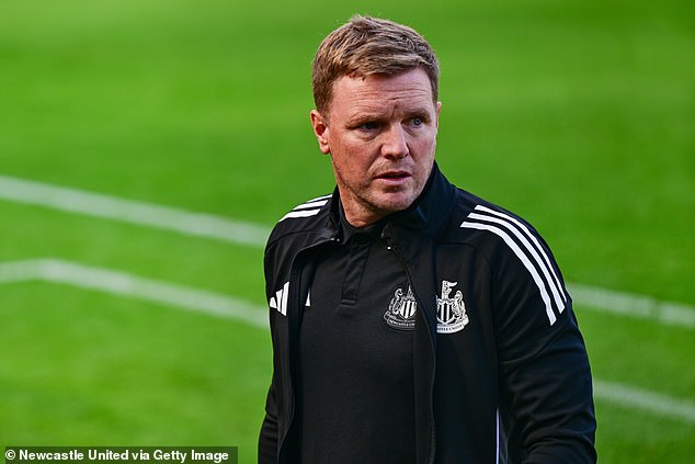 Newcastle Boss Eddie Howe Faces A Fight To Hold On To The 54-Time England International
