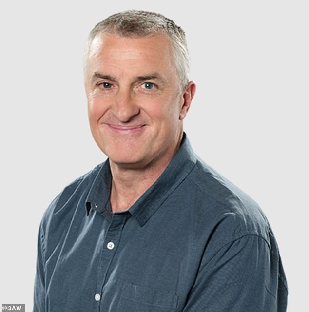 Radio Star Tom Elliott (Pictured) Blasted The Afl For Making The Choice, Claiming Snoop's Lyrics About Women Fly In The Face Of The League's Commitment To Stamping Out Sexism