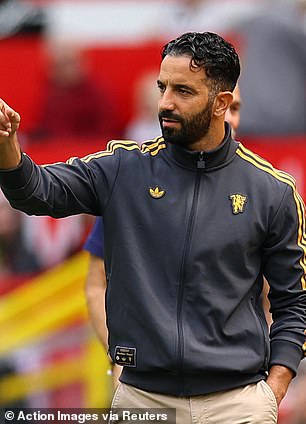 Amorim Is Ruthlessly Reshaping His Side This Summer