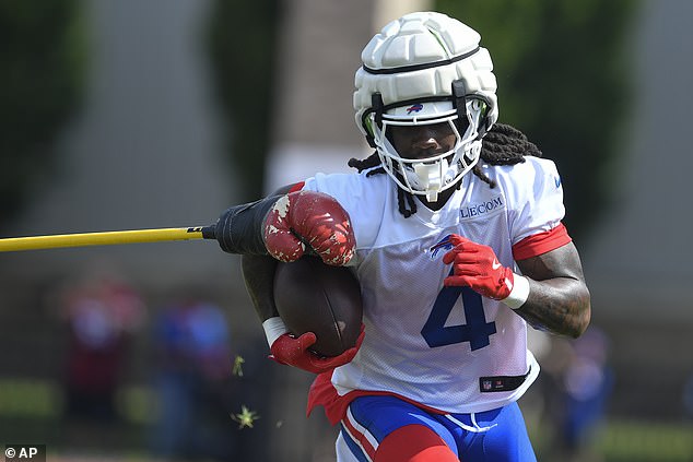 Cook Is In The Final Year Of His Rookie Deal And Has Been Trying To Agree To A Contract Extension