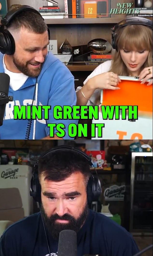 Kelce's Return To Practice Comes After Helping Girlfriend Taylor Swift Announce Her New Album