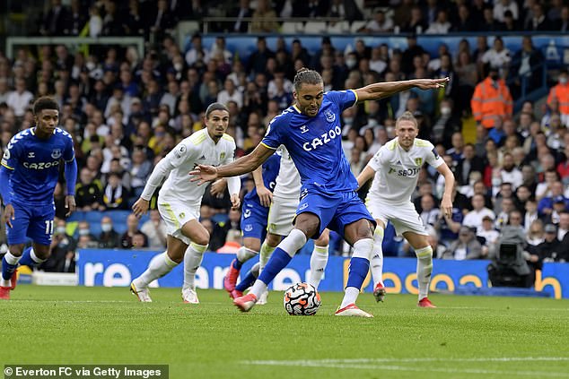 Leeds Are Among The Front-Runners To Sign Free Agent Dominic Calvert-Lewin