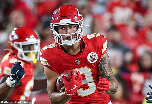 Rees-Zammit Returned To Rugby After Stints In The Nfl With The Kansas City Chiefs And Jacksonville Jaguars