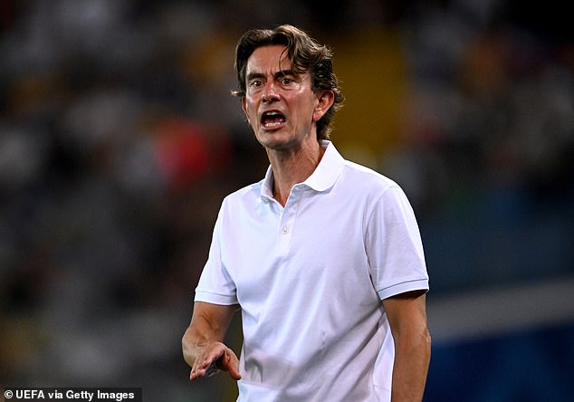 Thomas Frank Just Missed Out On Silverware In What Was His First Competitive Match At Spurs