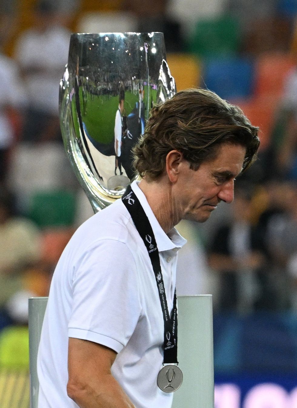 Thomas Frank Psg Tottenham