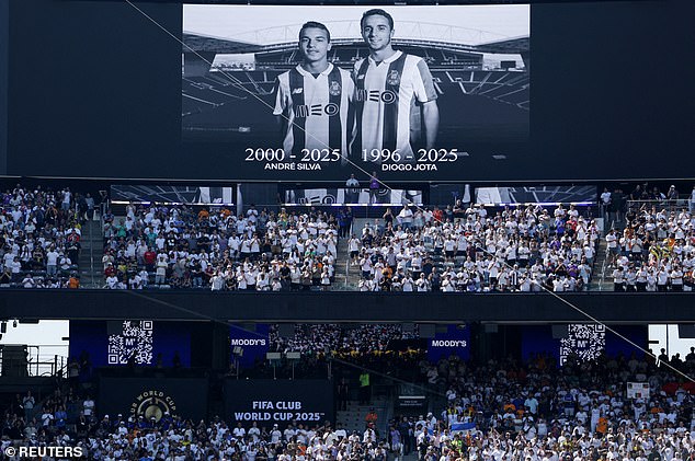 The Chelsea Players Will Receive Around £368,000 Each, With An Equal Payment To Be Made To Jota And Silva's Families