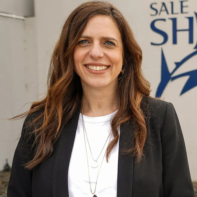 Bradbury Joined Salford From Rugby Union Side Sale Sharks Last October